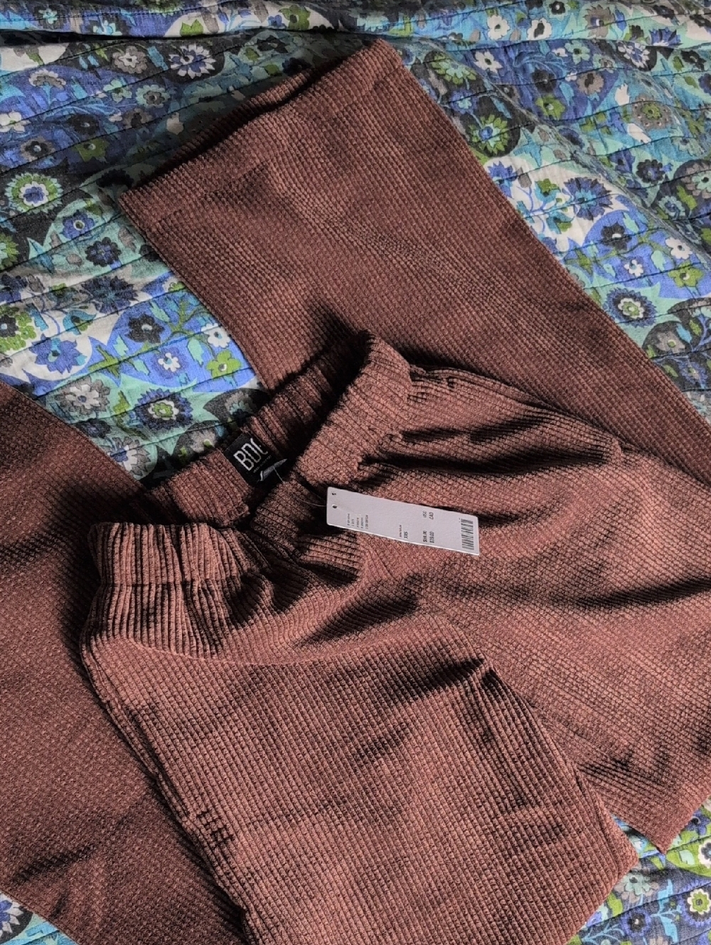 BDG Brown Stretchy Brown Pants